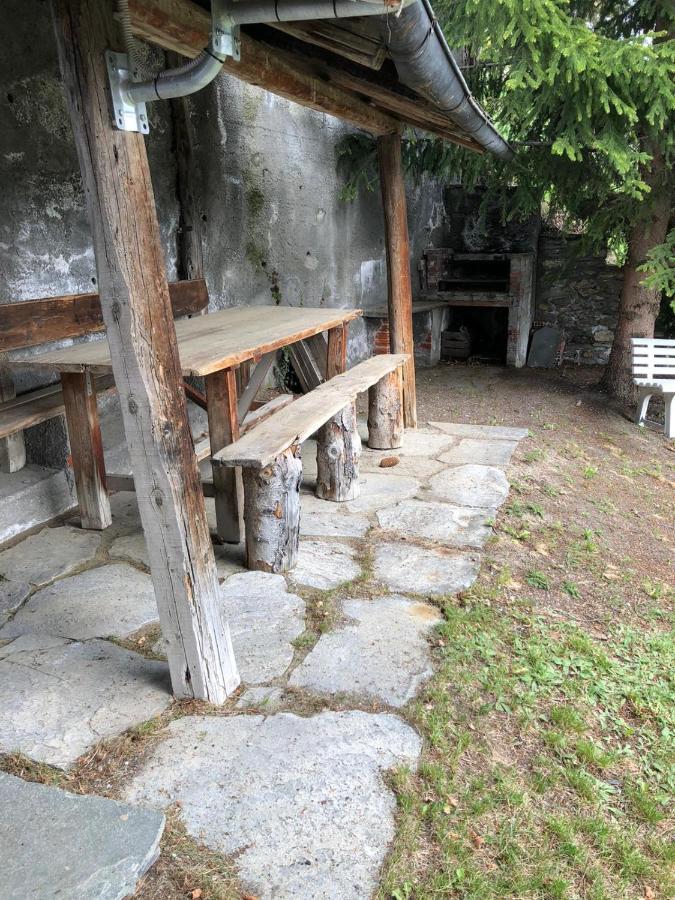 Maison Angele Saint Nicolas Eksteriør bilde