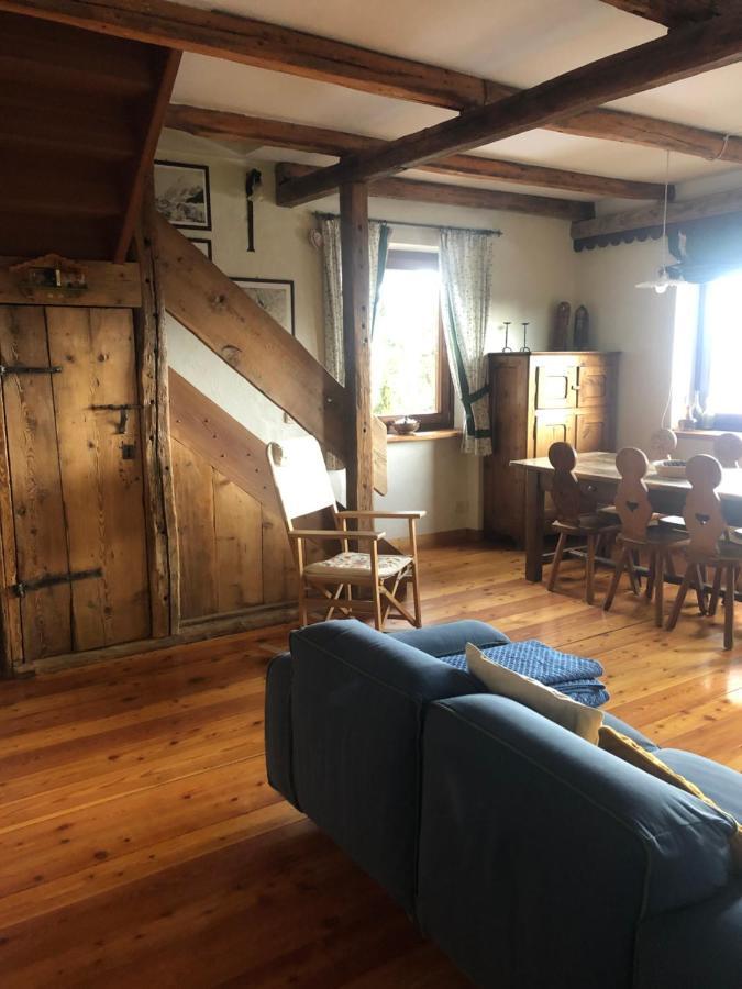 Maison Angele Saint Nicolas Eksteriør bilde